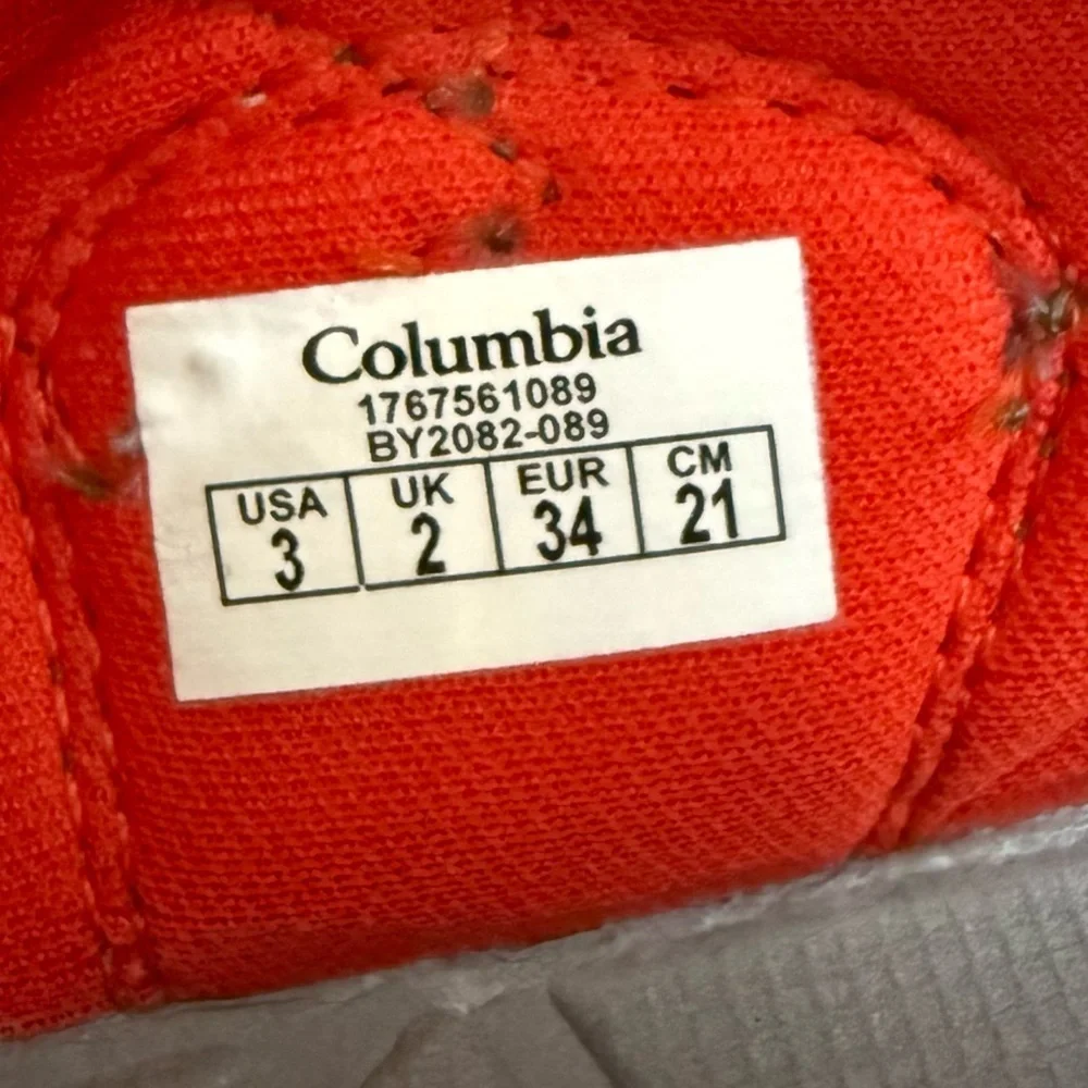 Columbia unisex-child Techsun Wave Closed Toed SandalsSport Sandal - Size 3 - Picture 8 of 9